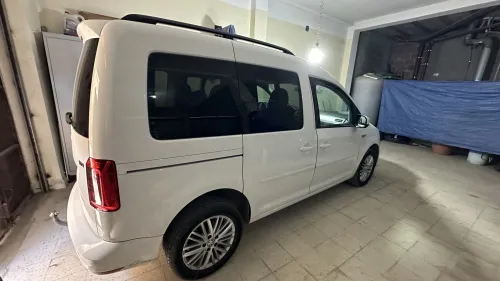 Volkswagen Caddy 2018 Confortline