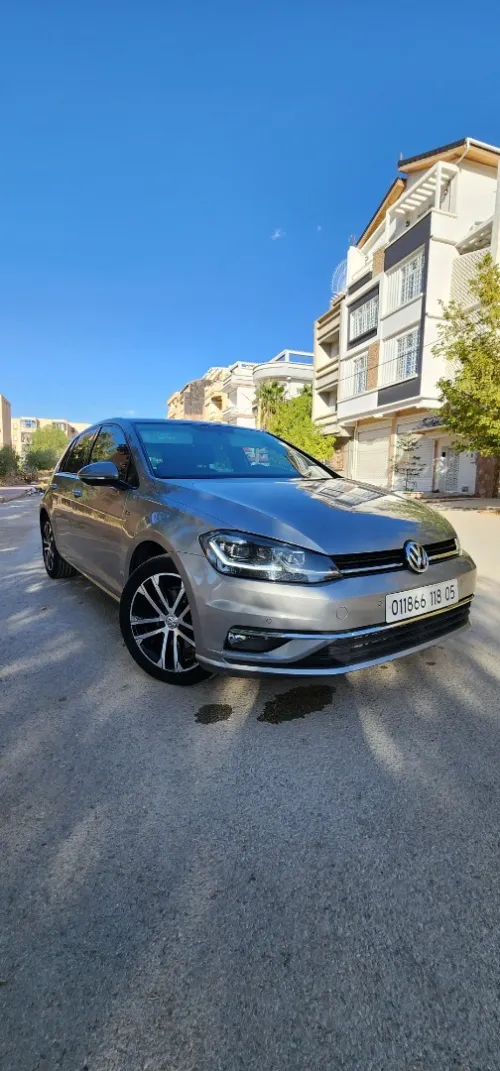 Volkswagen Golf 7 2018 JOIN