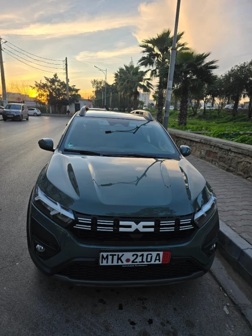 Dacia Sandero 2024 Stepway Extreme