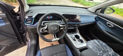 Gac Gs3 2026 