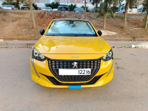 Peugeot 208 2022 Allure