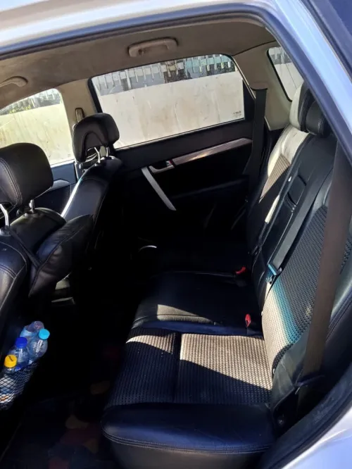 Chevrolet Captiva 2013 LT