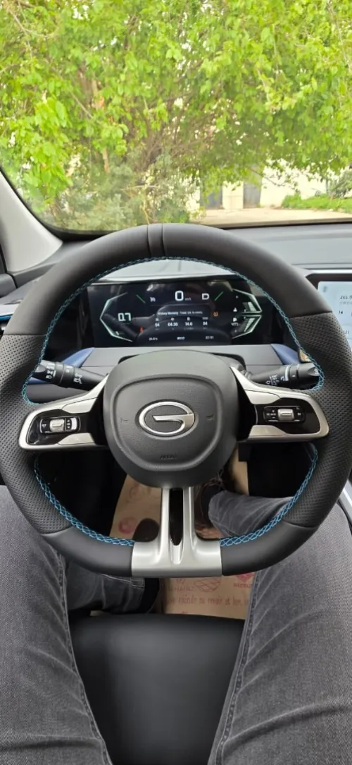 Gac Gs3 2026 