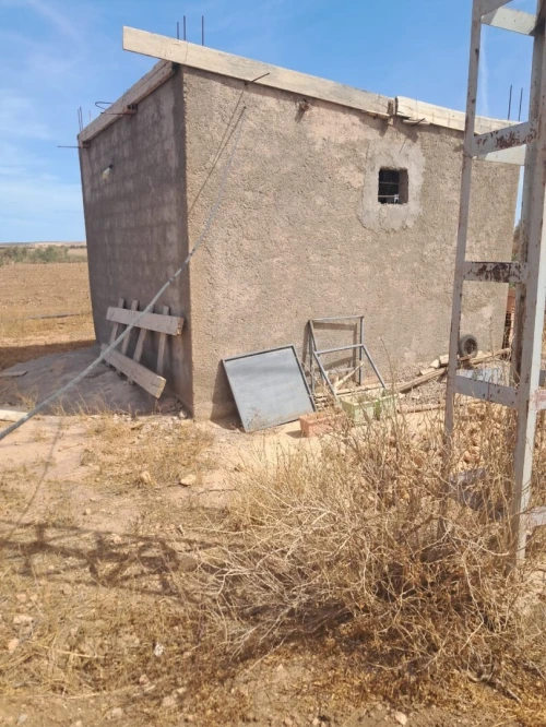 Vente Terrain Agricole Tlemcen Bensekrane
