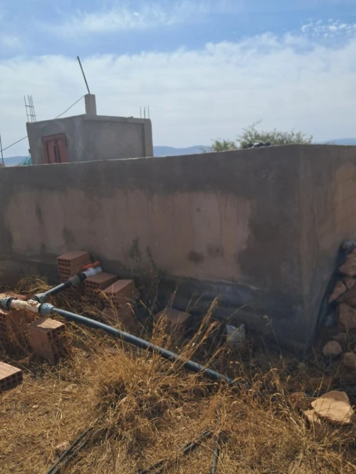 Vente Terrain Agricole Tlemcen Bensekrane