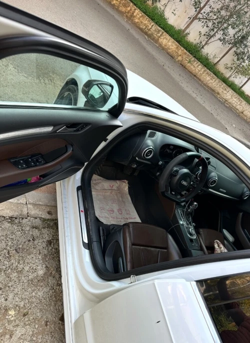 Audi A3 2017 S Line