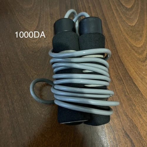 Corde à sauter, sport a la maison
