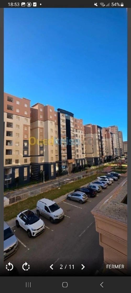 Location Appartement F5 Alger Zeralda