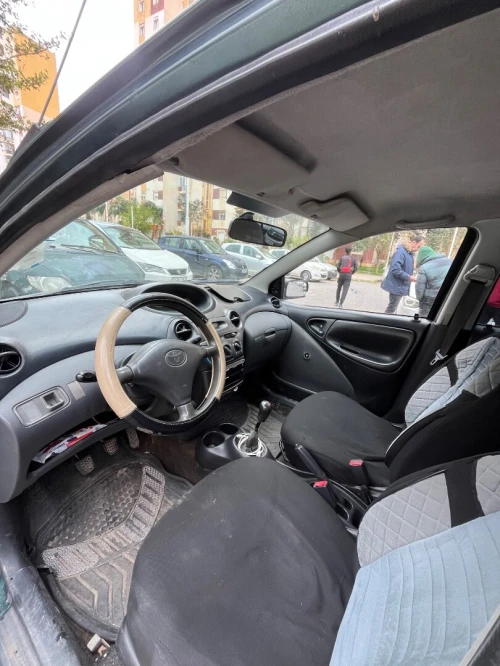 Toyota Echo 2004 Echo