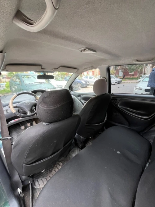 Toyota Echo 2004 Echo