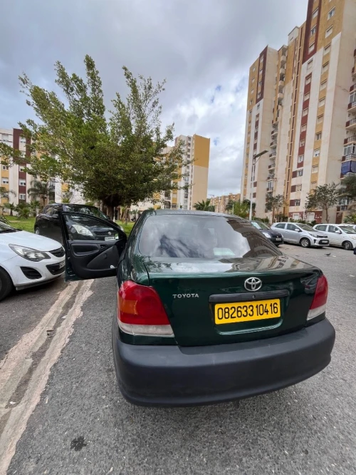 Toyota Echo 2004 Echo