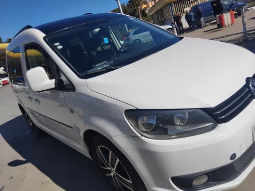 Volkswagen Caddy 2013 Edition 30 
