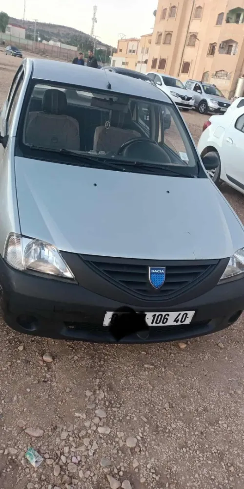 Dacia Logan 2006 Baz
