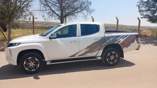 Mitsubishi L200 2020 L200