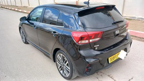 Kia Rio 2021 Gtline