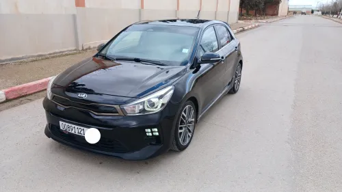 Kia Rio 2021 Gtline