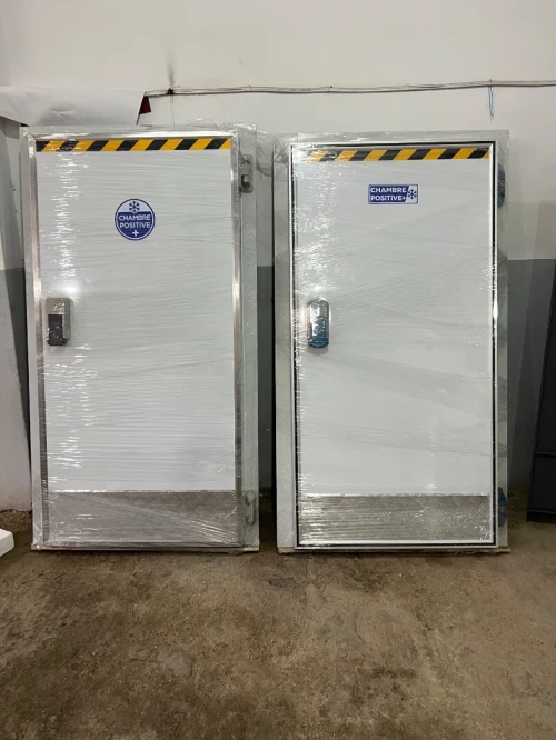 Fabrication porte froide
