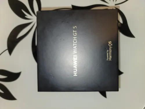 Huawei watch GT5 