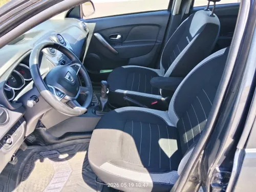 Dacia Sandero 2018 Stepway restylée