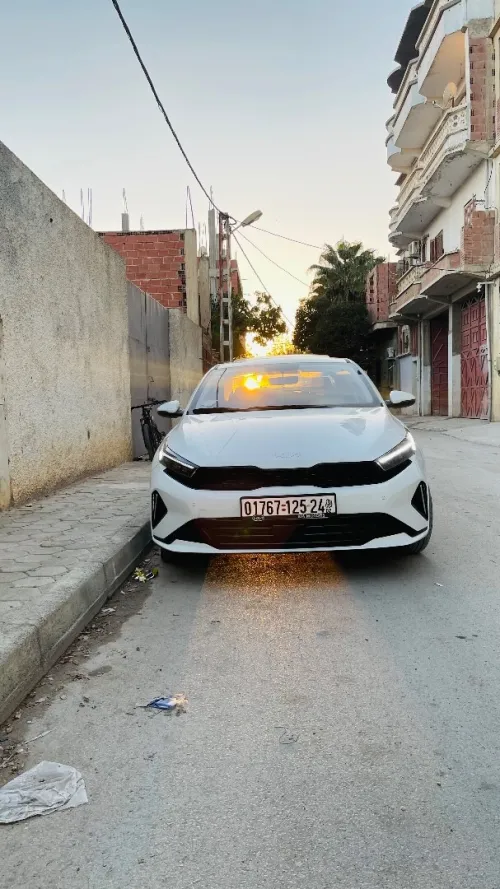 Kia K3 2025 Luxuri