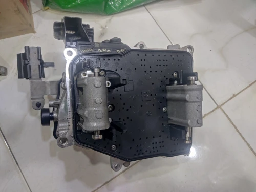 Mecatronique golf 8.5