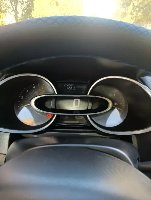 Renault Clio 4 2013 Expression