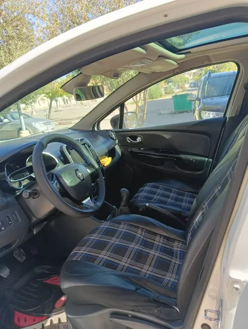 Renault Clio 4 2013 Expression