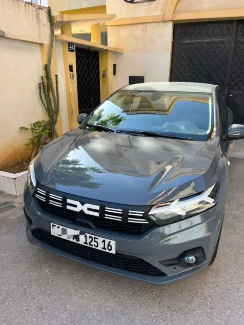 Dacia Logan 2025 Extréme