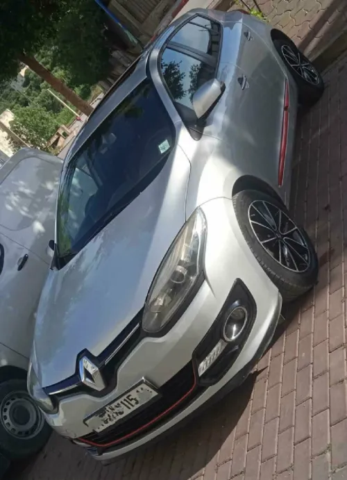 Renault Megane 2015 New play