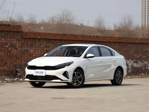 Kia K3 2026 
