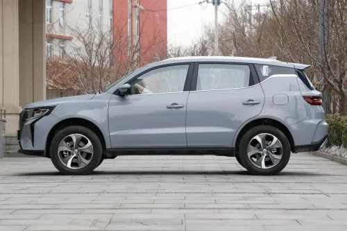 Geely Pro 2026 
