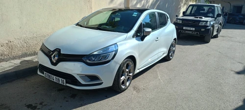 Renault Clio 4 GT Line 2019 