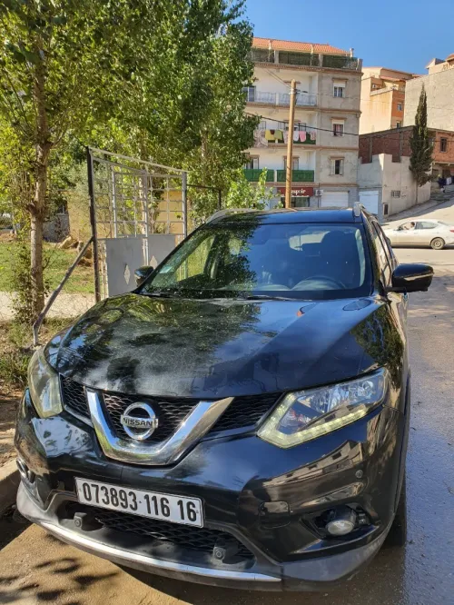 Nissan X Trail 2016 X Trail