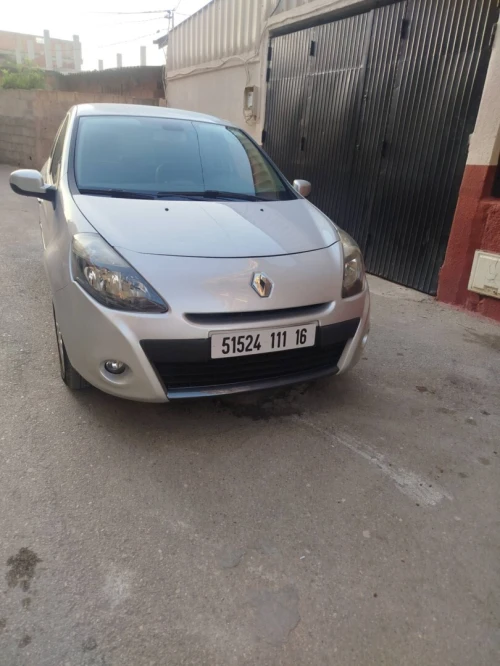 Renault Clio 3 2011 Clio 3