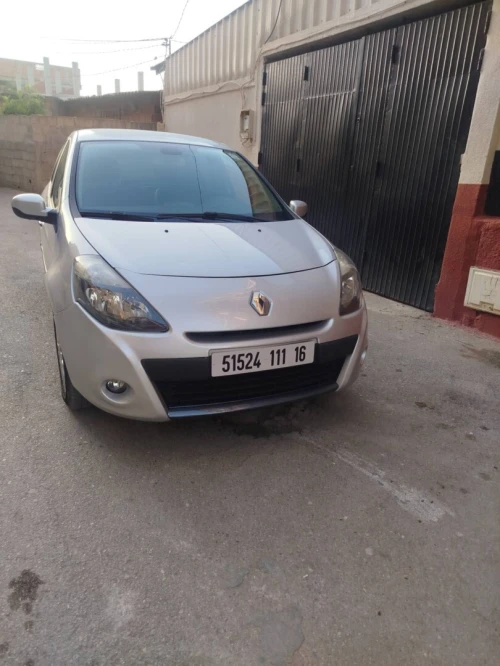 Renault Clio 3 2011 Clio 3