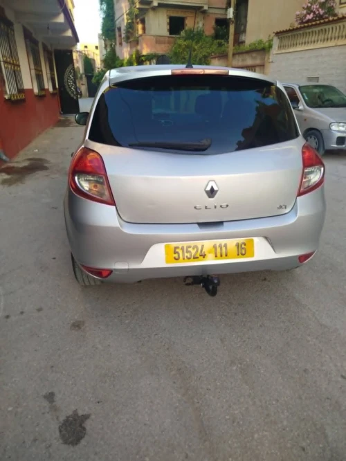Renault Clio 3 2011 Clio 3