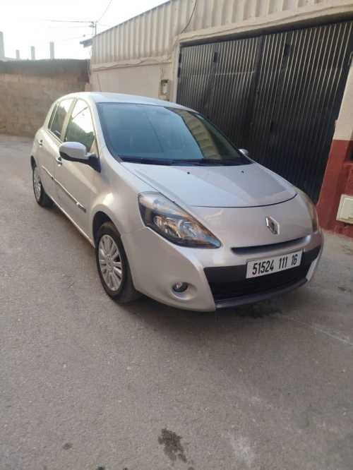Renault Clio 3 2011 Clio 3