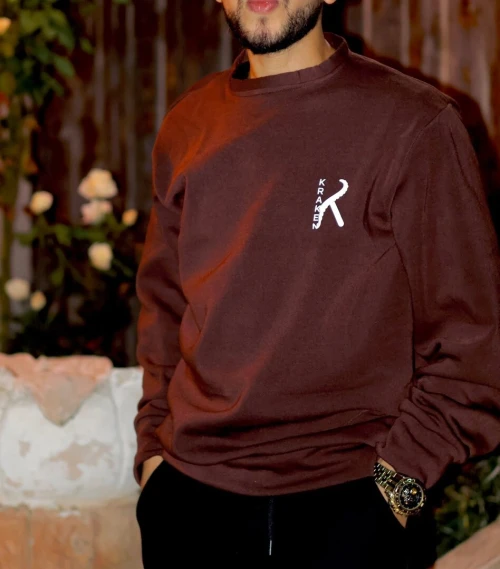 SweetShirt Oversize Kraken Wear