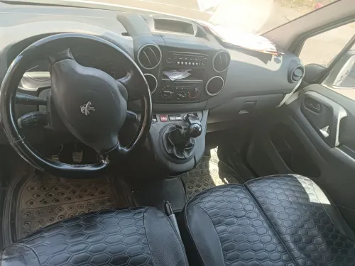 Peugeot Partner 2012 Tepee