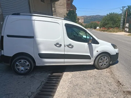Peugeot Partner 2012 Tepee