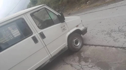 Peugeot J5 1992