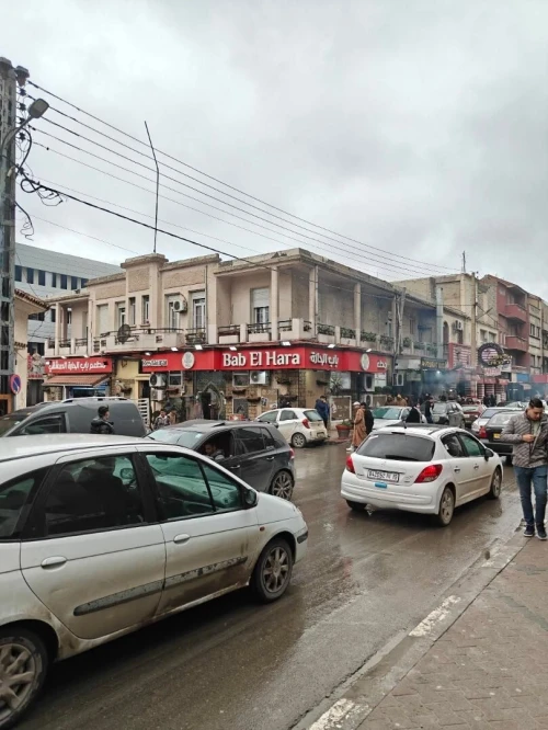 Vente Immeuble Sétif Setif