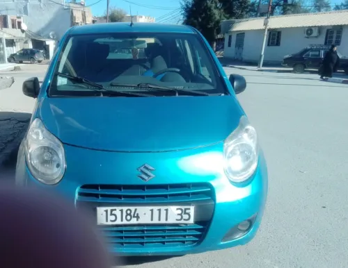 Suzuki Celerio 2011 Celerio