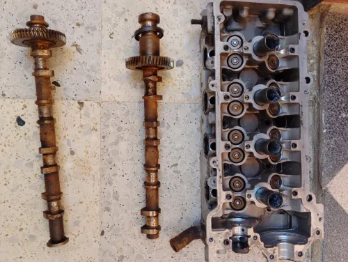 Moteur cheri youki