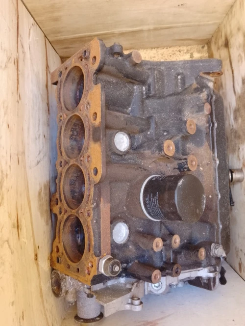 Moteur cheri youki