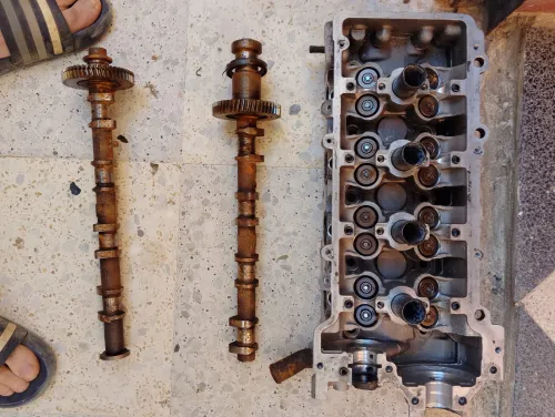 Moteur cheri youki