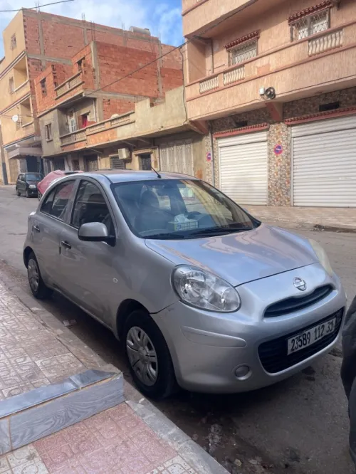 Nissan Micra 2012 City