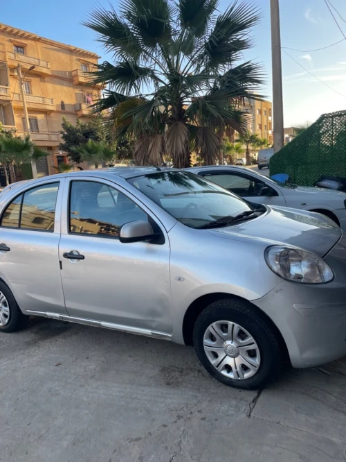 Nissan Micra 2012 