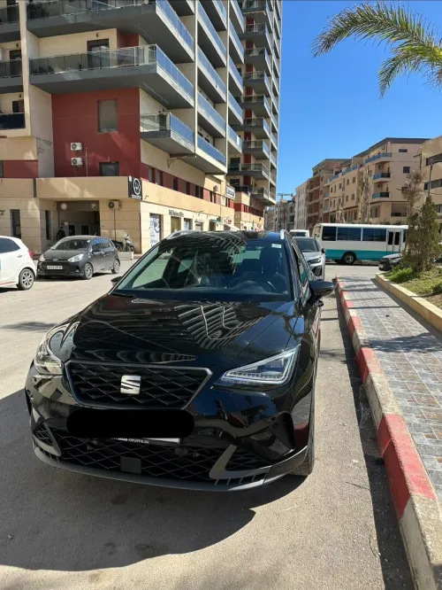 Seat ARONA 2023 FR