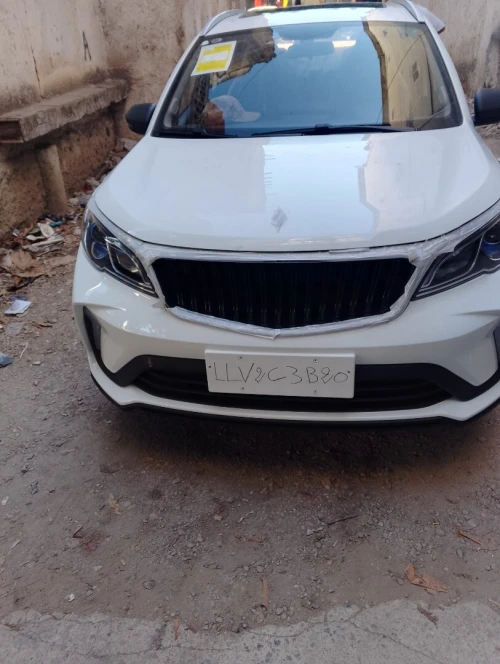 Geely GX3 PRO  2025 Gx3 pro Manuel